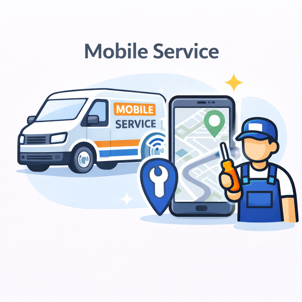 mobile service 01