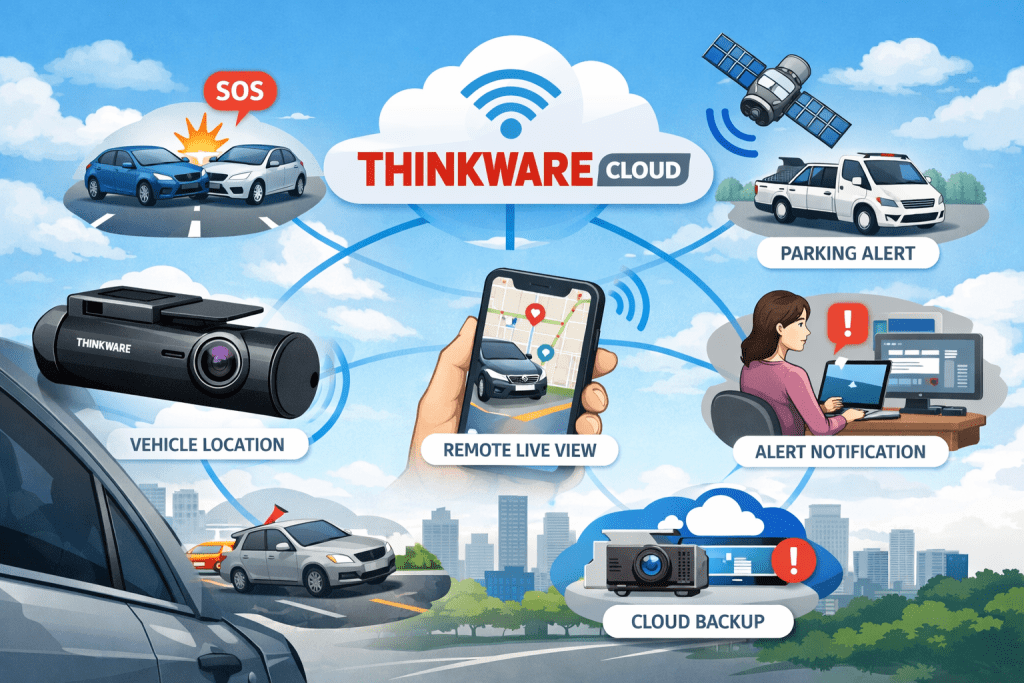 thinkware cloud